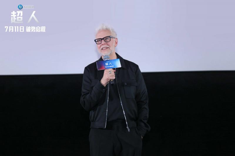 《超人》中国首映选角趣事曝光 导演畅聊功夫电影（超人 饰演者）-第3张图片-九妖电影