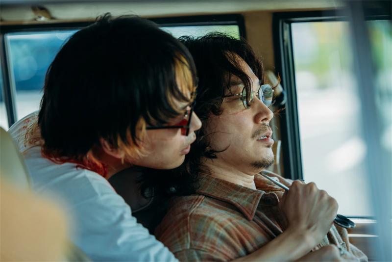 北村匠海拔刀威胁绫野刚！《愚者的身份》曝剧照（北村匠海是混血吗）-第1张图片-九妖电影