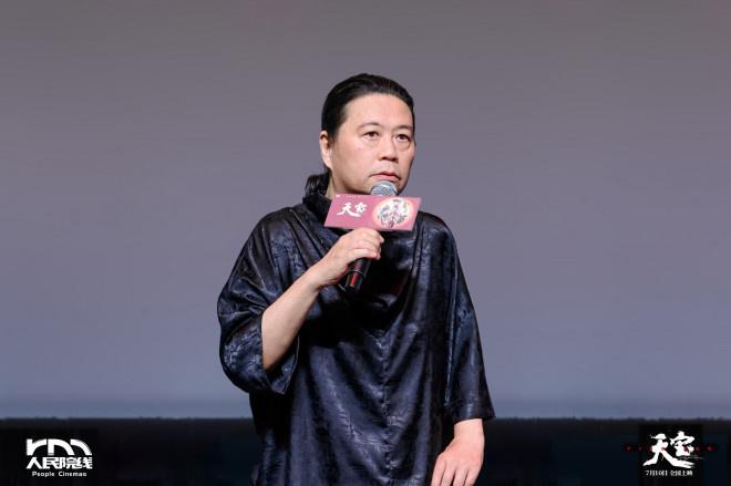 《天宝》热映 唐国强、汪海林等解读信仰的力量（天宝谁扮演的）-第2张图片-九妖电影