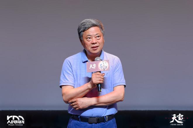 《天宝》热映 唐国强、汪海林等解读信仰的力量（天宝谁扮演的）-第5张图片-九妖电影