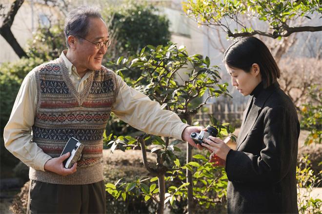 入围圣洛迦诺!三宅唱《旅途中的日子》曝全新剧照（圣加诺夫）-第2张图片-九妖电影