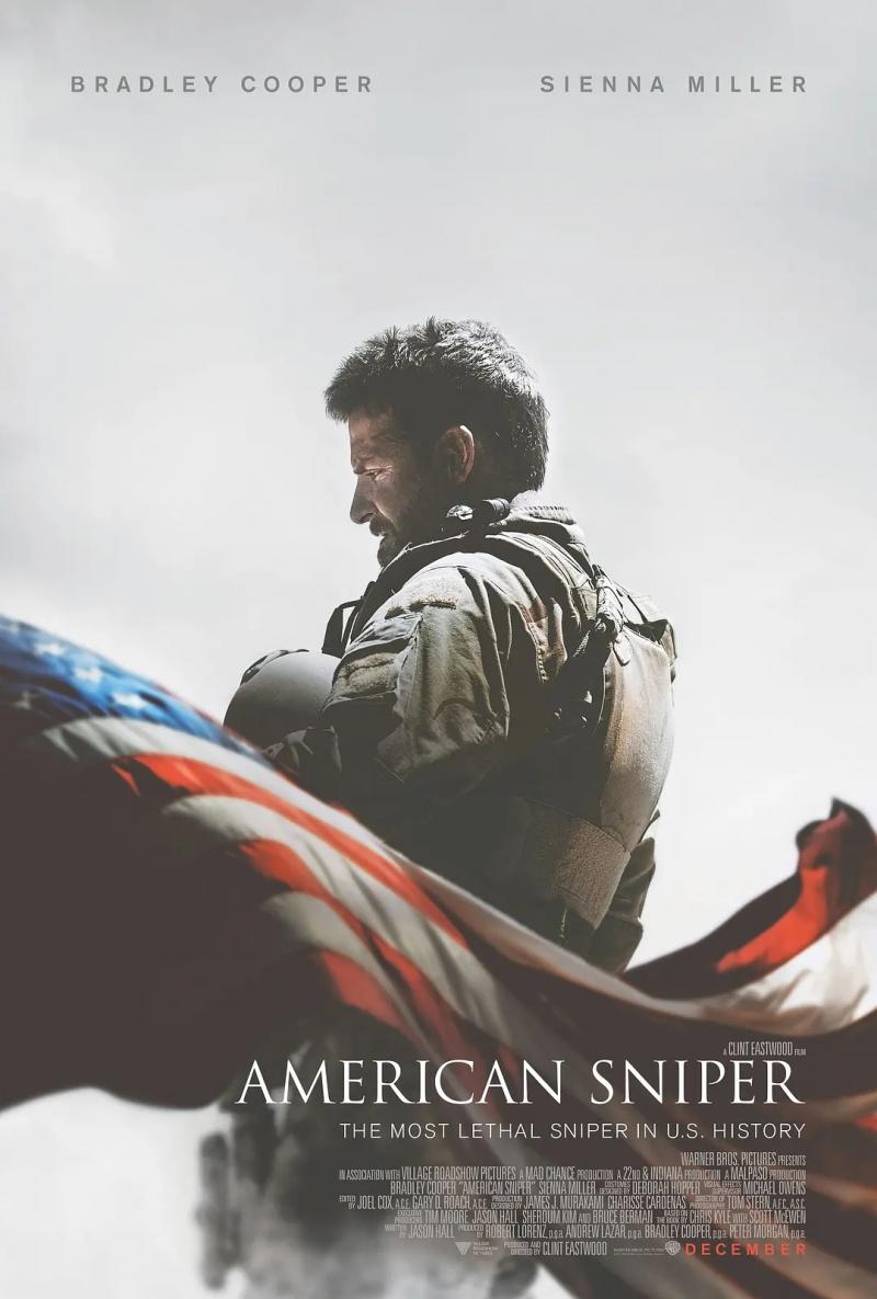 美国狙击手 American Sniper-第1张图片-九妖电影 美国狙击手 American Sniper-第1张图片-九妖电影