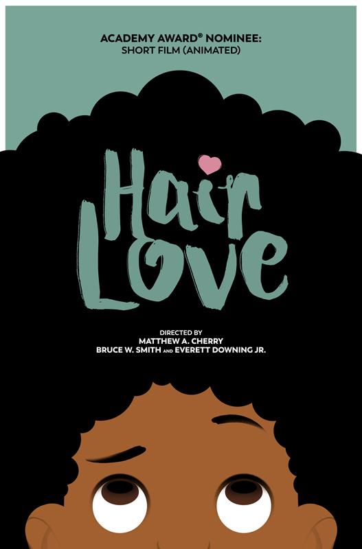 发之爱 Hair Love-第1张图片-九妖电影 发之爱 Hair Love-第1张图片-九妖电影