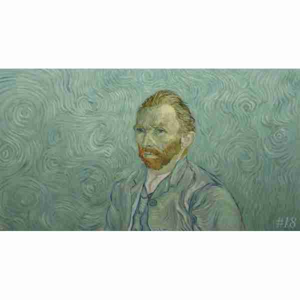至爱梵高 Loving Vincent-第3张图片-九妖电影
