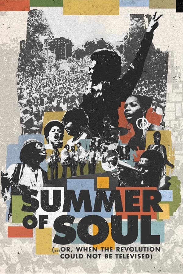 灵魂乐之夏 Summer of Soul-第3张图片-九妖电影