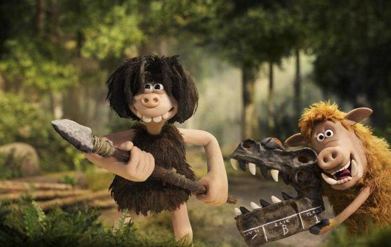 无敌原始人 Early Man-第3张图片-九妖电影