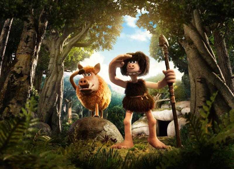 无敌原始人 Early Man-第5张图片-九妖电影