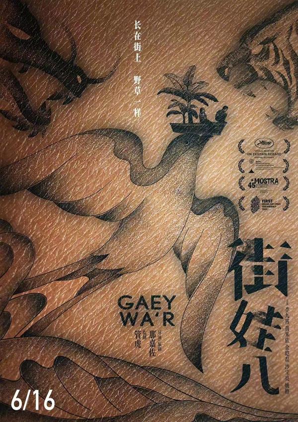 街娃儿 Gaey wa'r-第1张图片-九妖电影