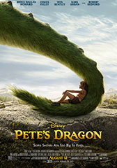 彼得的龙 Petes Dragon-第1张图片-九妖电影 彼得的龙 Petes Dragon-第1张图片-九妖电影