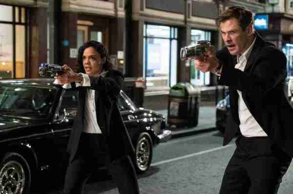 黑衣人：全球追缉 Men in Black International-第2张图片-九妖电影