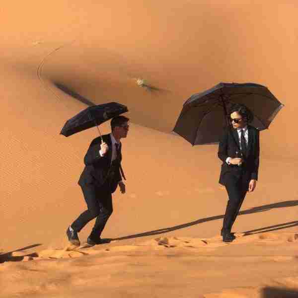 黑衣人：全球追缉 Men in Black International-第5张图片-九妖电影
