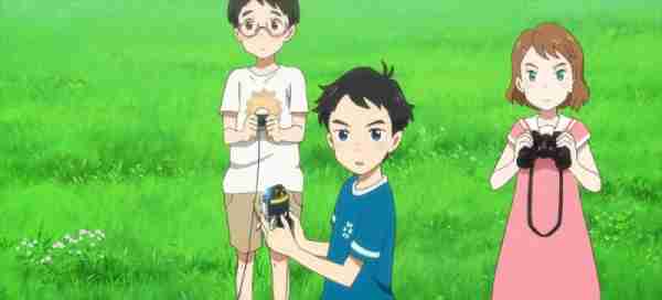 企鹅公路 Penguin Highway-第4张图片-九妖电影