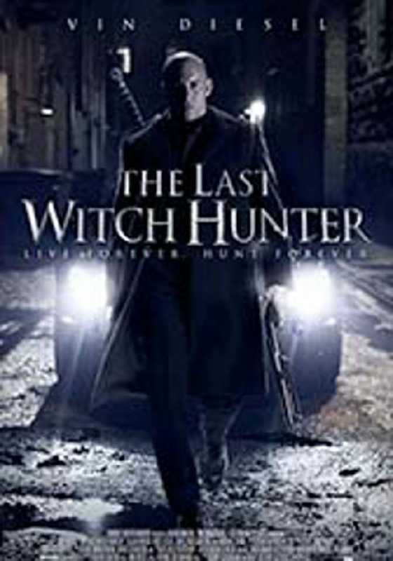 最后的巫师猎人 The Last Witch Hunter-第1张图片-九妖电影 最后的巫师猎人 The Last Witch Hunter-第1张图片-九妖电影