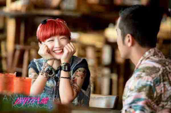 指甲刀人魔 A Nail Clippers Romance-第4张图片-九妖电影
