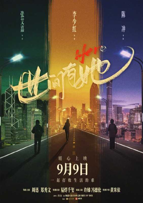 世间有她 Hero-第1张图片-九妖电影