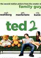 泰迪熊2 Ted 2-第1张图片-九妖电影 泰迪熊2 Ted 2-第1张图片-九妖电影