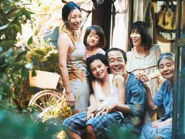 小偷家族 万引き家族-第2张图片-九妖电影