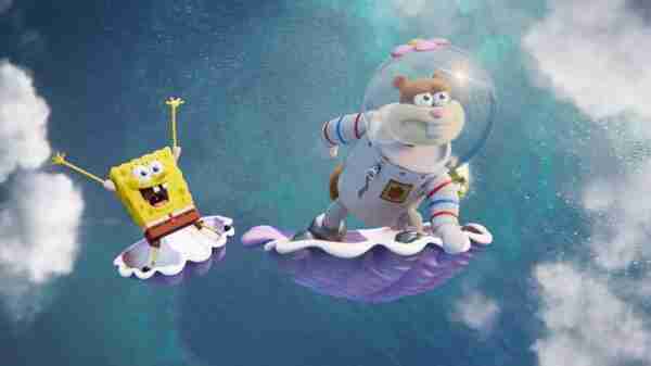 海绵宝宝：拯救比奇堡 Saving Bikini Bottom- The Sandy Cheeks Movie-第3张图片-九妖电影