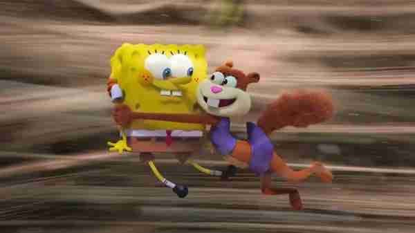 海绵宝宝：拯救比奇堡 Saving Bikini Bottom- The Sandy Cheeks Movie-第5张图片-九妖电影