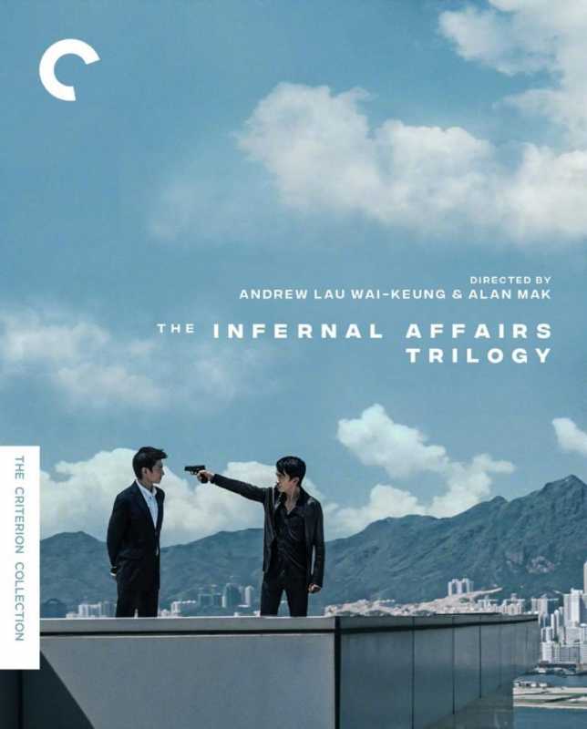 无间道 Infernal Affairs-第3张图片-九妖电影