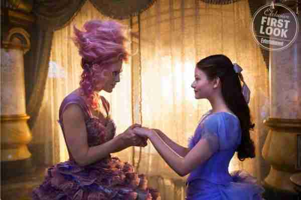 胡桃夹子与四个王国 The Nutcracker and the Four Realms-第2张图片-九妖电影