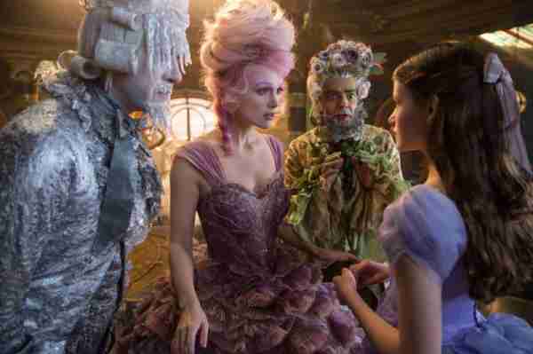 胡桃夹子与四个王国 The Nutcracker and the Four Realms-第4张图片-九妖电影