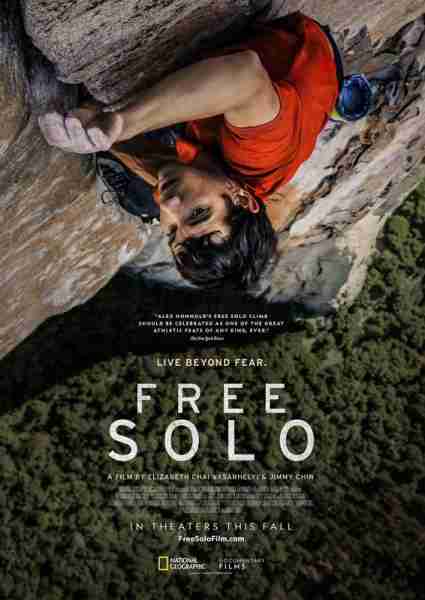 徒手攀岩 Free Solo-第3张图片-九妖电影