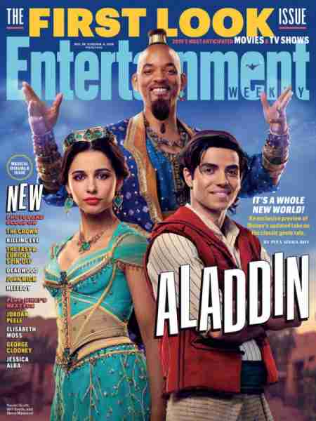 阿拉丁 Aladdin_1-第2张图片-九妖电影