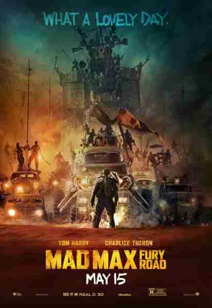 疯狂的麦克斯4：狂暴之路 Mad Max- Fury Road-第3张图片-九妖电影
