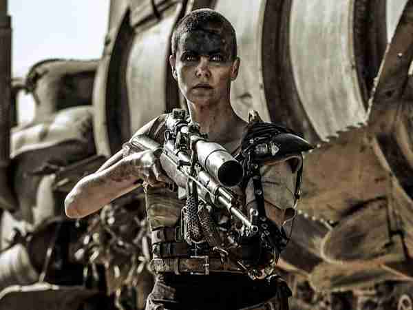疯狂的麦克斯4：狂暴之路 Mad Max- Fury Road-第5张图片-九妖电影