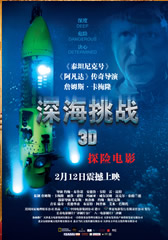 深海挑战 James Camerons Deepsea Challenge 3D-第1张图片-九妖电影 深海挑战 James Camerons Deepsea Challenge 3D-第1张图片-九妖电影