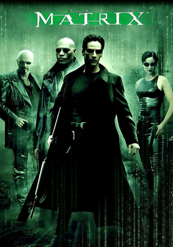 黑客帝国 The Matrix-第1张图片-九妖电影 黑客帝国 The Matrix-第1张图片-九妖电影