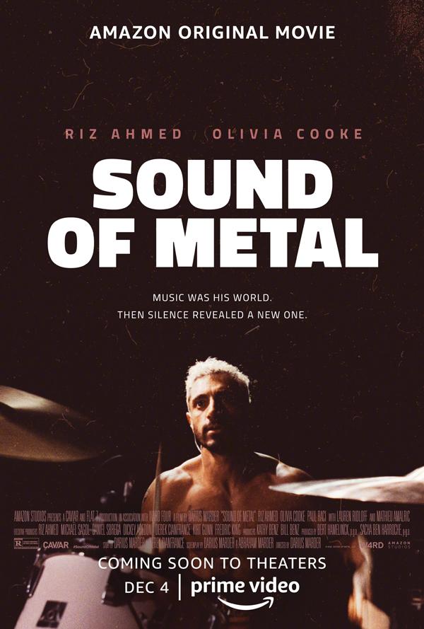 金属之声 Sound of Metal-第1张图片-九妖电影 金属之声 Sound of Metal-第1张图片-九妖电影