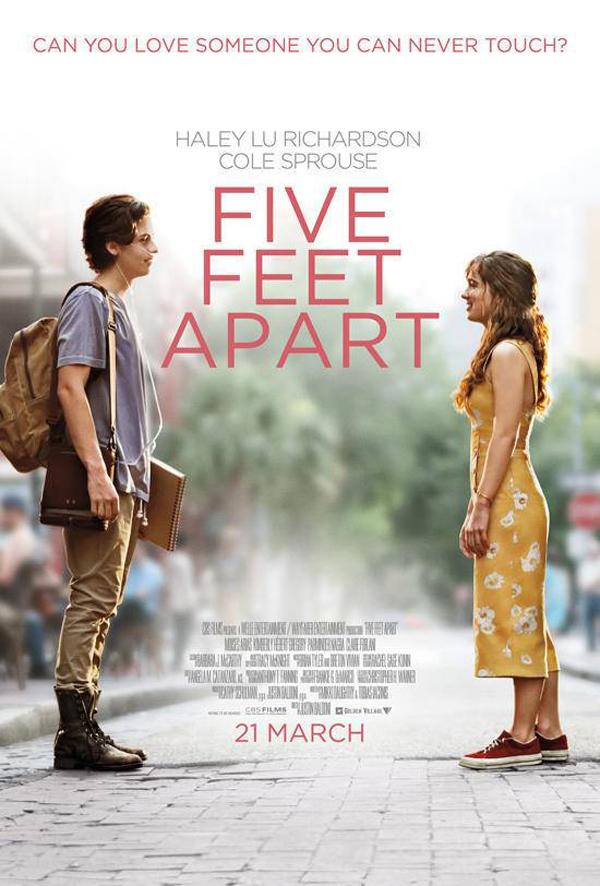 五尺天涯 Five Feet Apart-第4张图片-九妖电影