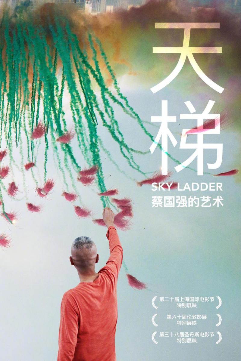 天梯：蔡国强的艺术 Sky Ladder- The Art of Cai Guo-Qiang-第3张图片-九妖电影
