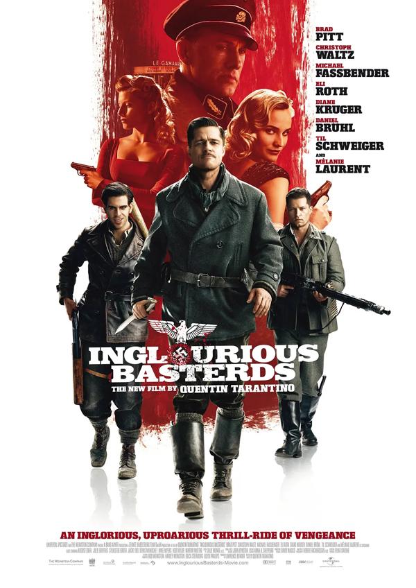 无耻混蛋 Inglourious Basterds-第1张图片-九妖电影
