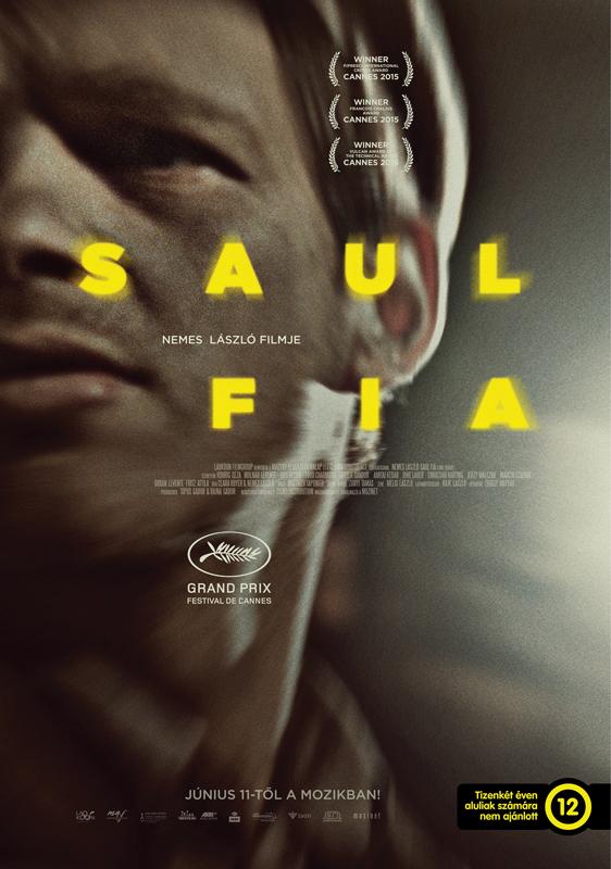 索尔之子 Saul fia-第1张图片-九妖电影