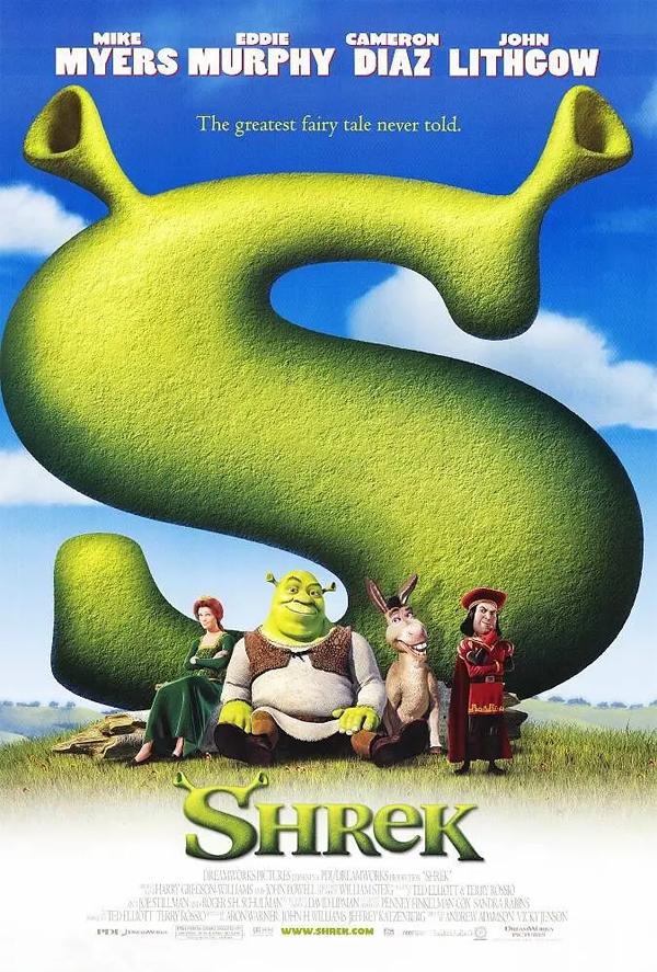 怪物史瑞克 Shrek-第3张图片-九妖电影