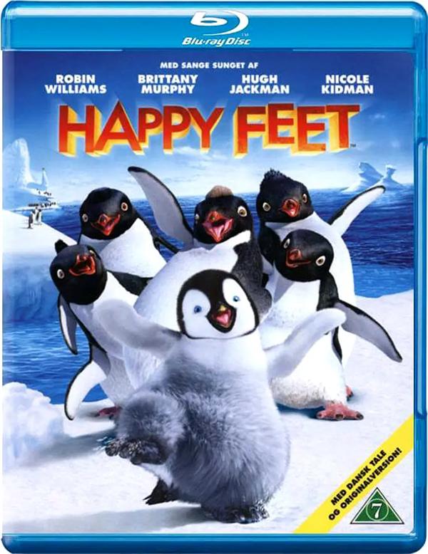 快乐的大脚 Happy Feet-第4张图片-九妖电影