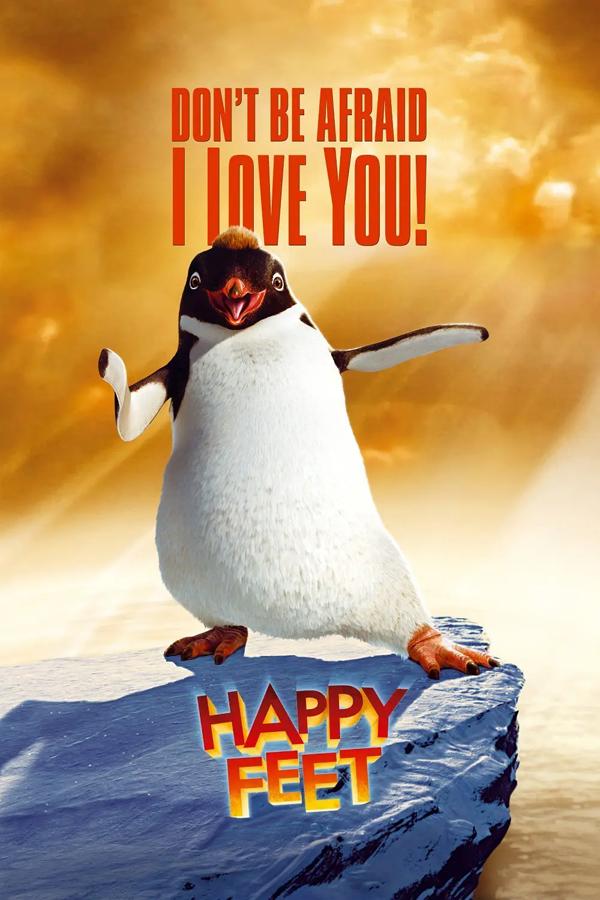 快乐的大脚 Happy Feet-第5张图片-九妖电影