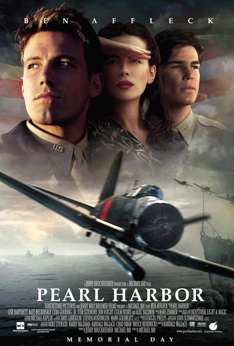 珍珠港 Pearl Harbor-第3张图片-九妖电影