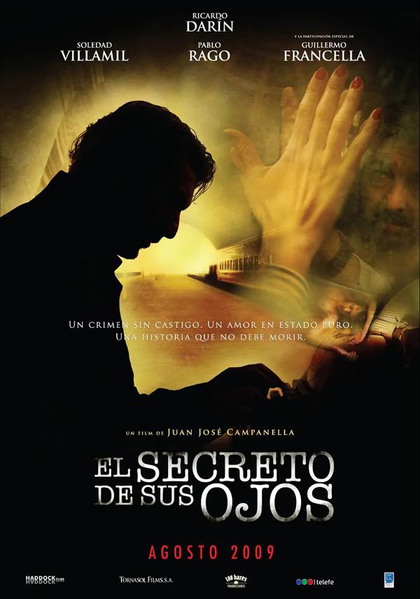 谜一样的双眼 The Secret in Their Eyes-第1张图片-九妖电影 谜一样的双眼 The Secret in Their Eyes-第1张图片-九妖电影