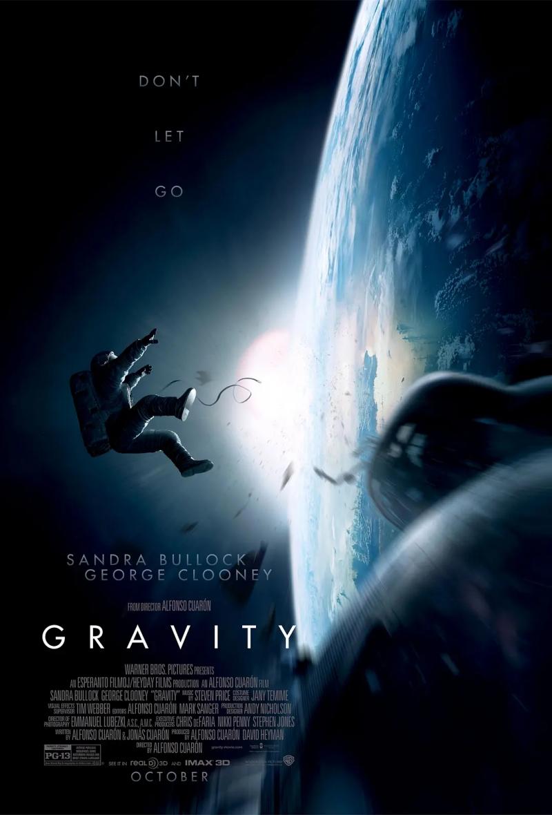地心引力 Gravity-第3张图片-九妖电影
