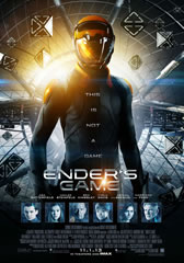 安德的游戏 Ender's Game-第1张图片-九妖电影