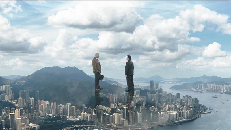 摩天营救 Skyscraper-第2张图片-九妖电影