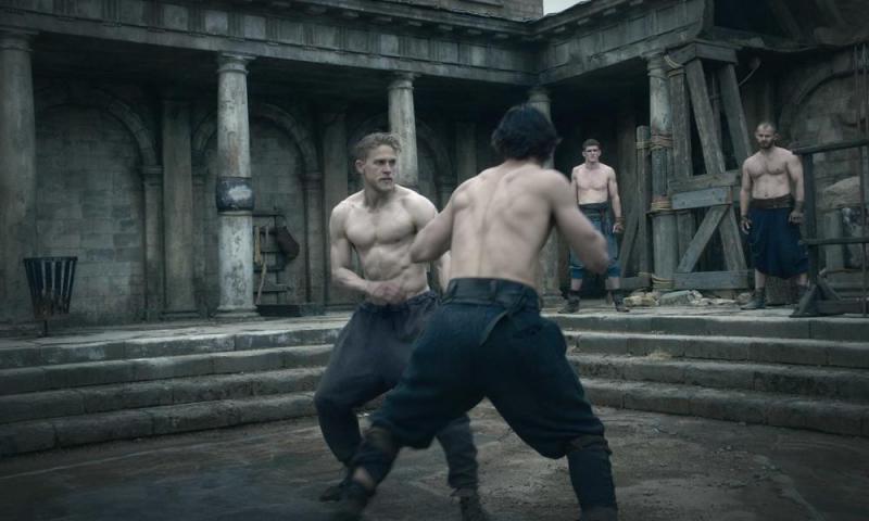 亚瑟王：斗兽争霸 King Arthur- Legend of the Sword-第2张图片-九妖电影