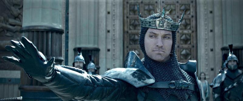 亚瑟王：斗兽争霸 King Arthur- Legend of the Sword-第3张图片-九妖电影