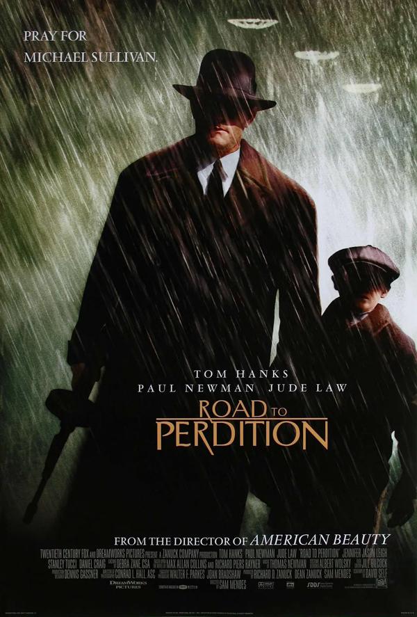毁灭之路 Road to Perdition-第1张图片-九妖电影 毁灭之路 Road to Perdition-第1张图片-九妖电影