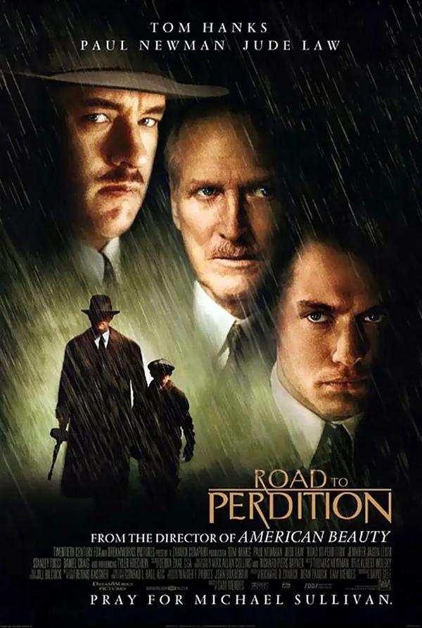 毁灭之路 Road to Perdition-第3张图片-九妖电影