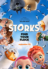 逗鸟外传 Storks-第1张图片-九妖电影 逗鸟外传 Storks-第1张图片-九妖电影